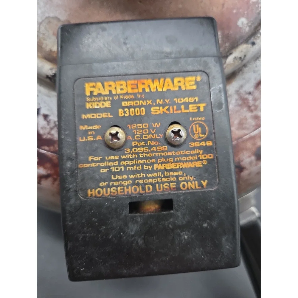 Vintage Farberware 12